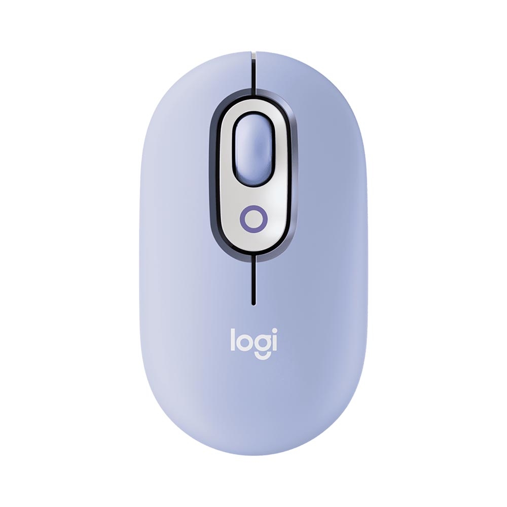 Chuột không dây Logitech POP Mouse (New Edition)