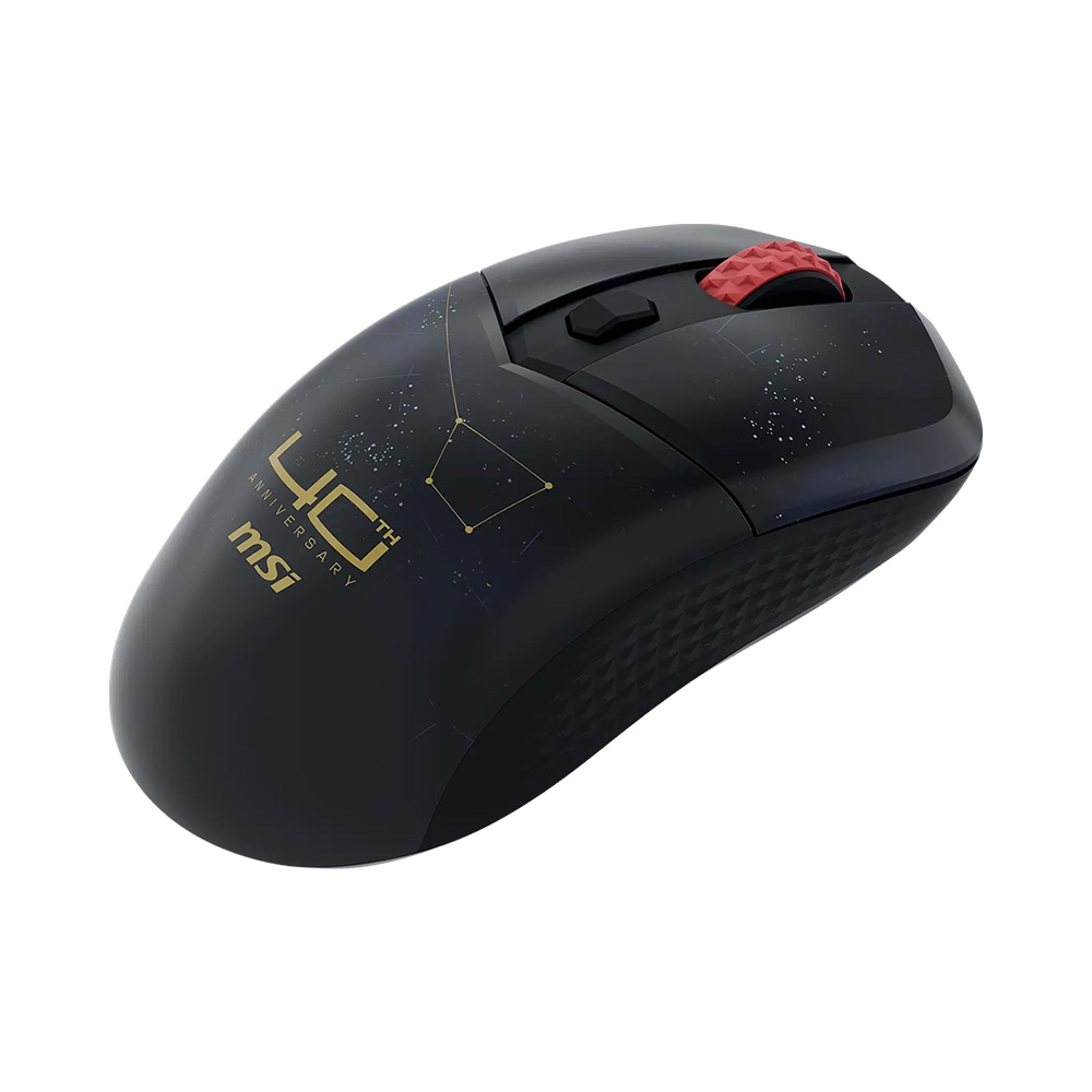 Chuột không dây MSI VERSA WIRELESS 8K DRACO EPIC EDITION
