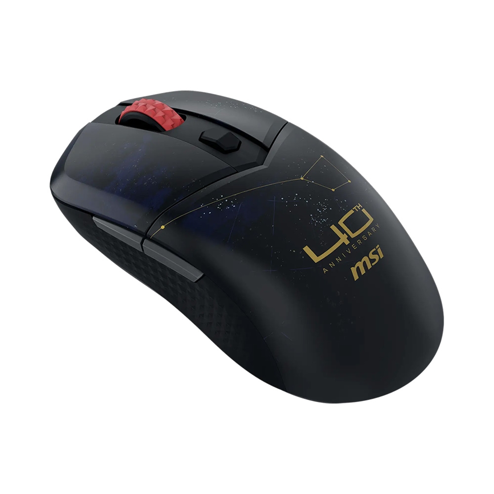 Chuột không dây MSI VERSA WIRELESS 8K DRACO EPIC EDITION
