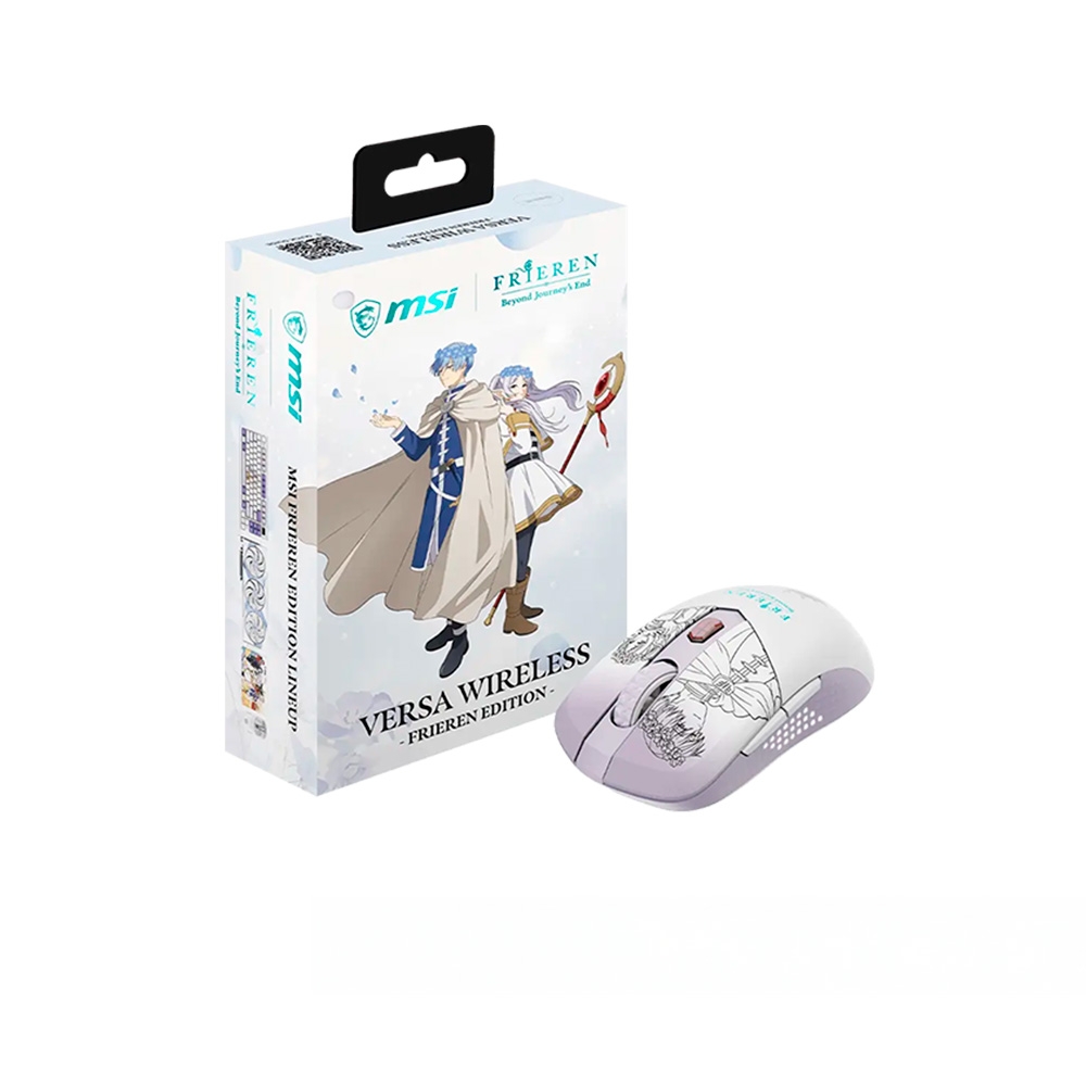 Chuột không dây MSI VERSA WIRELESS FRIEREN EDITION