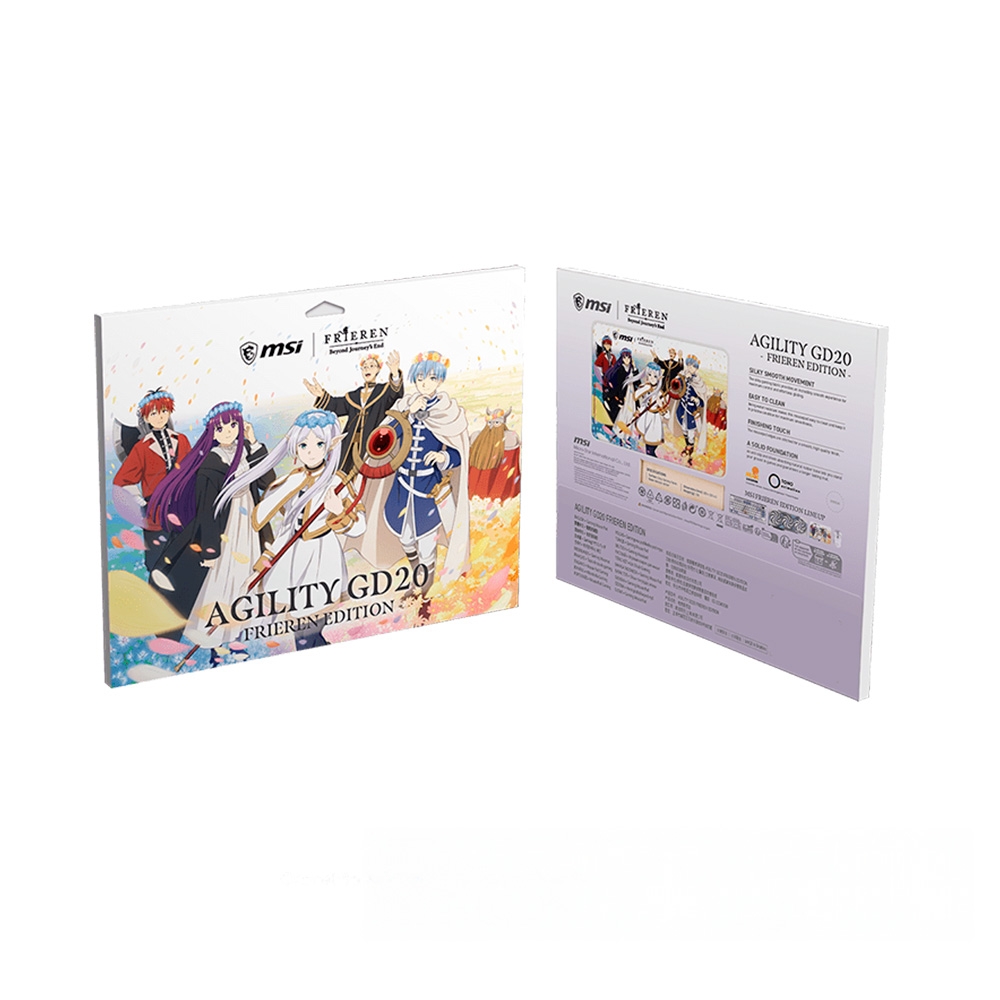 Lót chuột MSI AGILITY GD20 FRIEREN EDITION