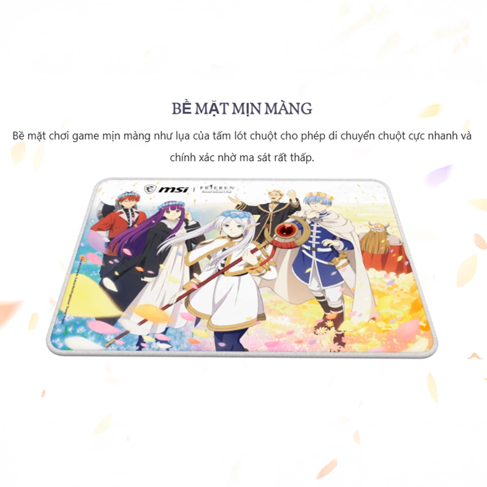 Lót chuột MSI AGILITY GD20 FRIEREN EDITION