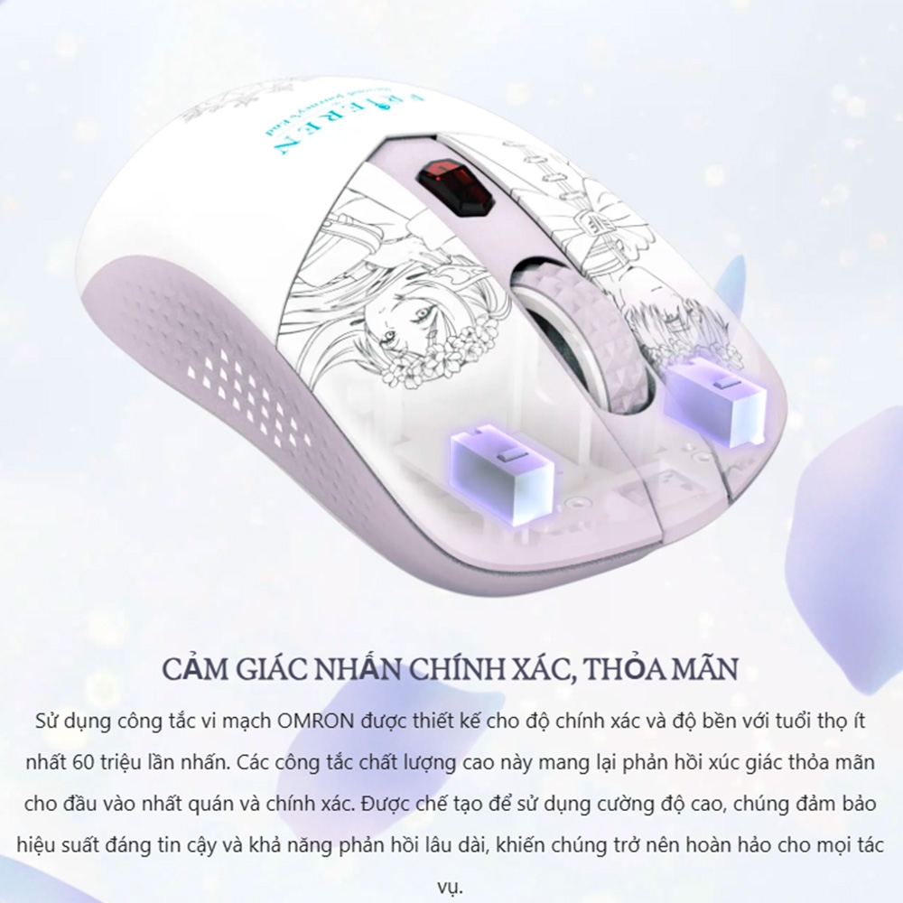 Chuột không dây MSI VERSA WIRELESS FRIEREN EDITION