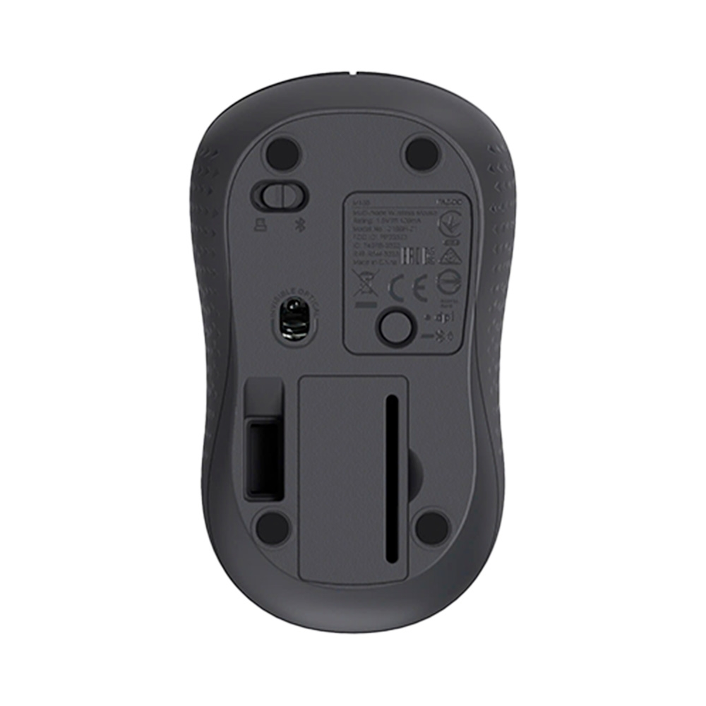 Chuột không dây Rapoo M160S Silent Multimode