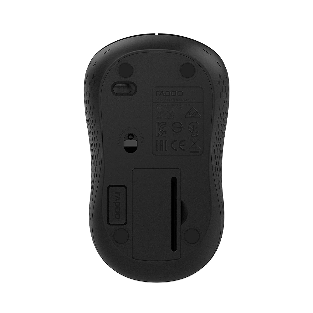 Chuột không dây Rapoo M20 Black