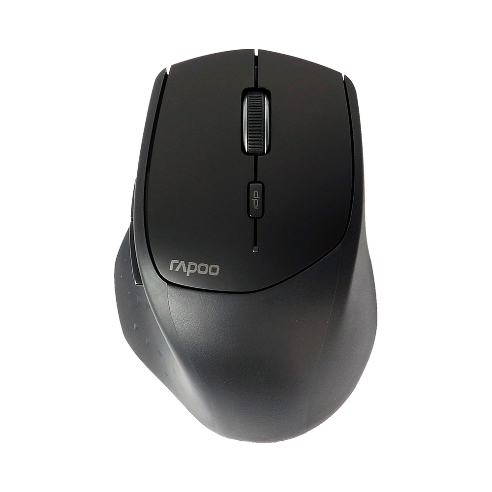 Chuột không dây Rapoo MT550 Multi Device chính hãng - MemoryZone