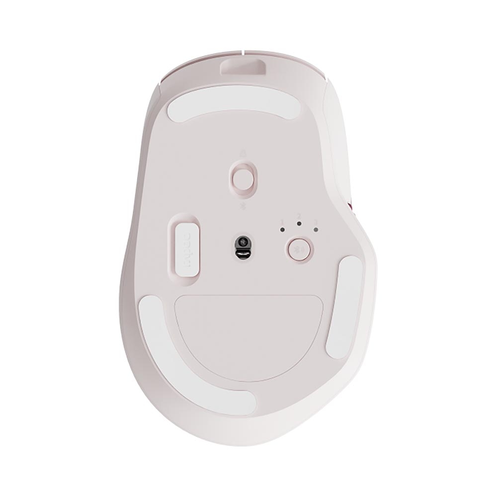 Chuột không dây Rapoo MT560 Multi Device Fresh Color
