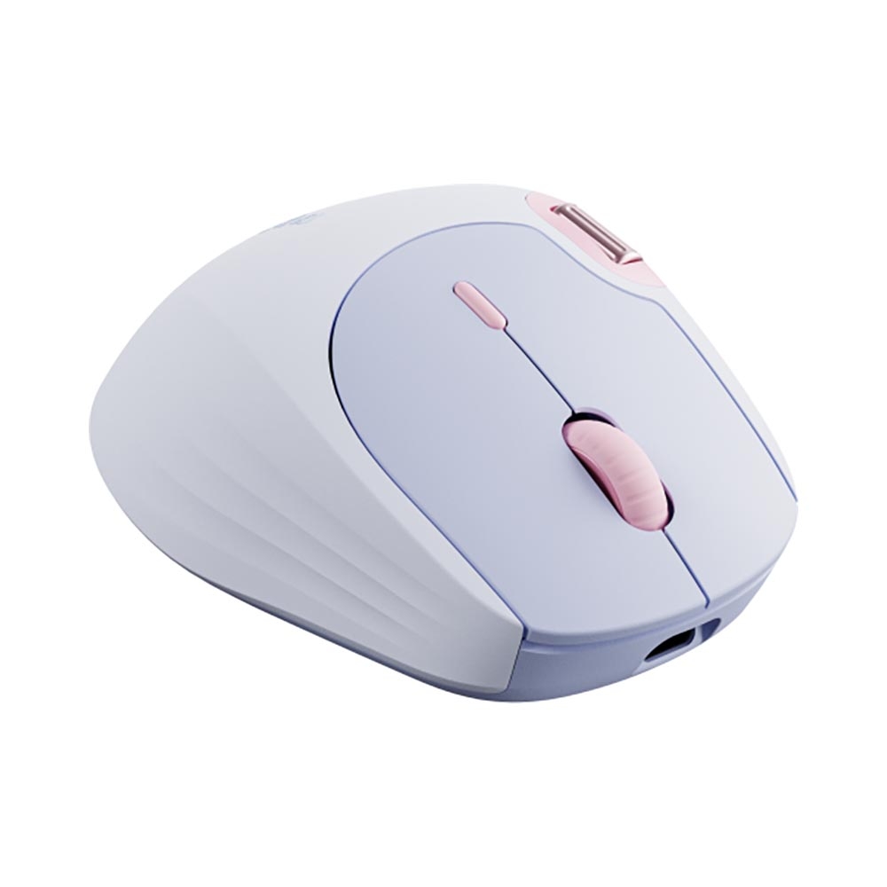 Chuột không dây Rapoo MT560 Multi Device Fresh Color