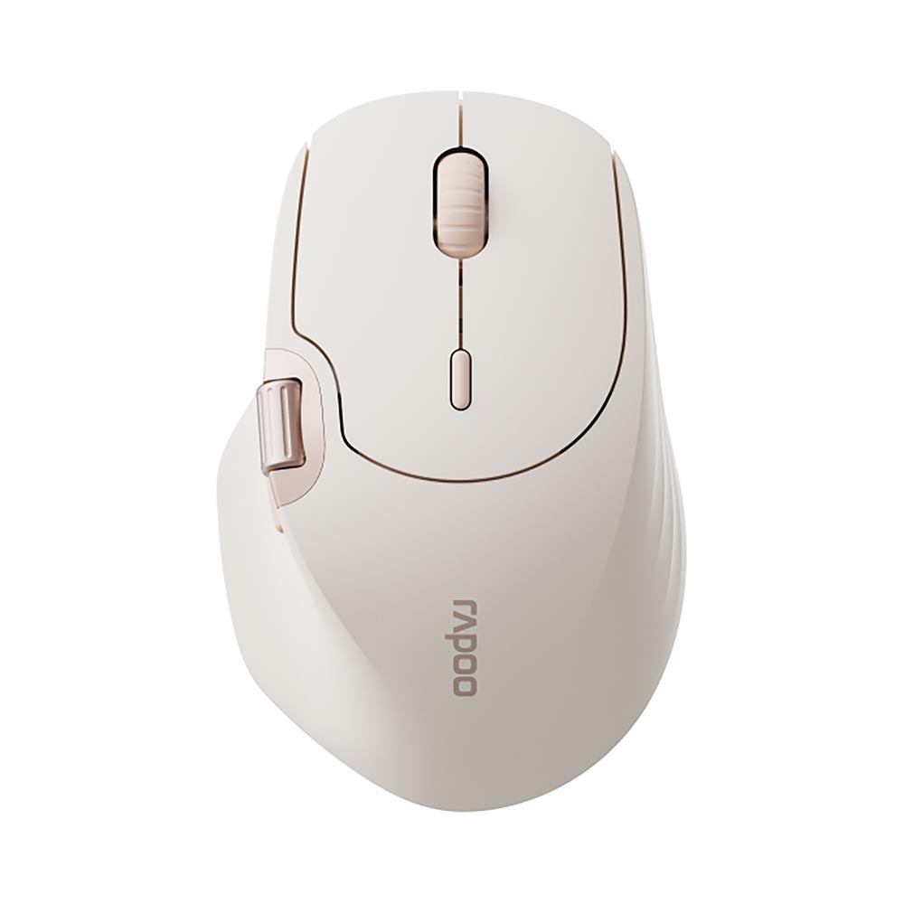 Chuột không dây Rapoo MT560 Multi Device Fresh Color
