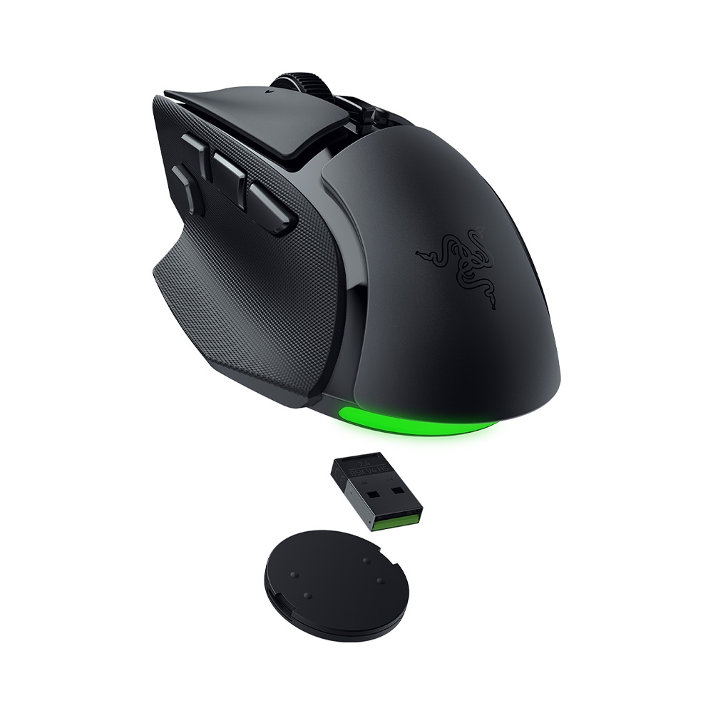 Chuột không dây Razer Basilisk V4 HyperSpeed