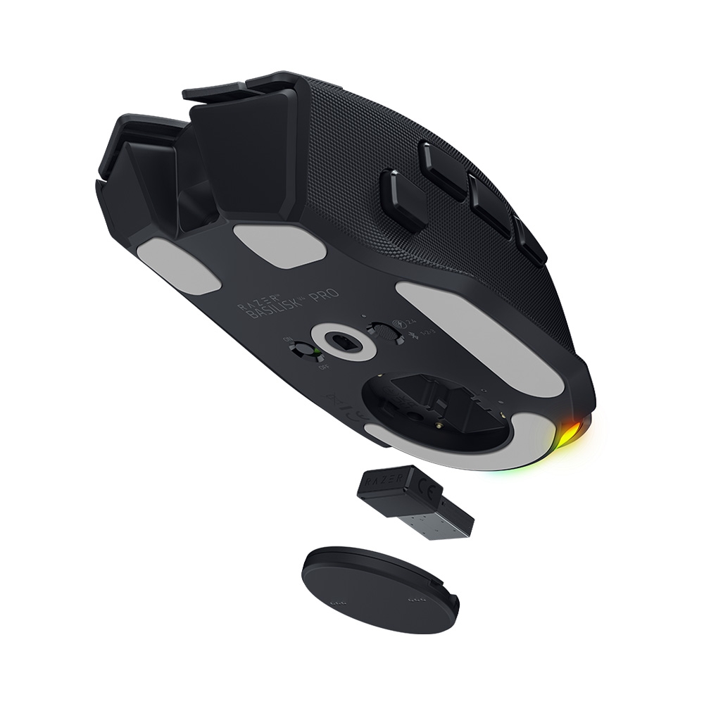 Chuột không dây Razer Basilisk V4 Pro