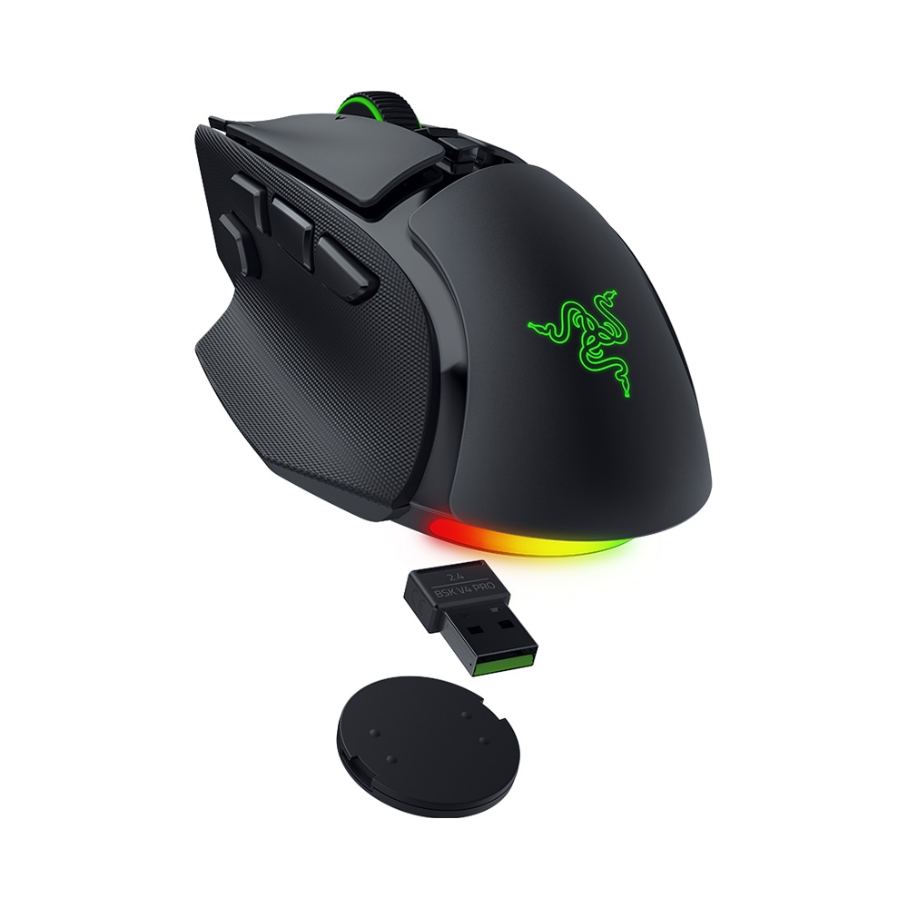 Chuột không dây Razer Basilisk V4 Pro