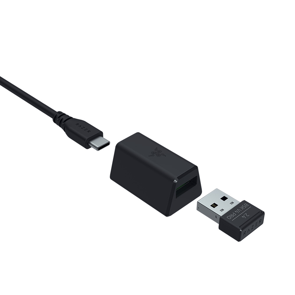 Chuột không dây Razer Basilisk V4 Pro