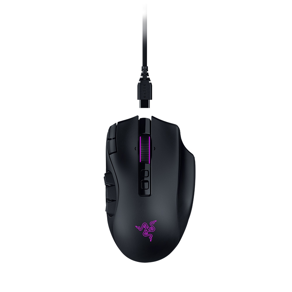 Chuột không dây Razer Naga V3 Pro RZ01-05660100-R3A1