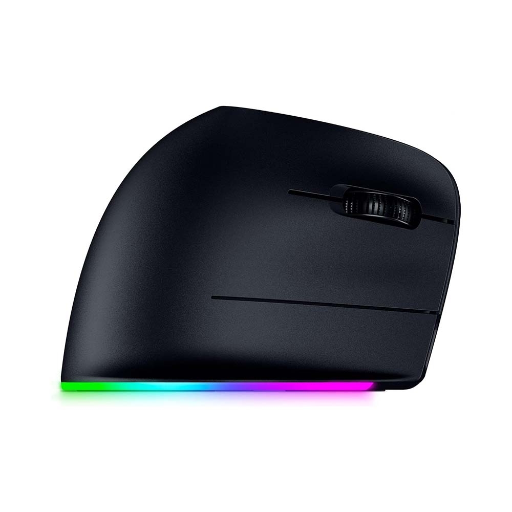 Chuột không dây Razer Pro Click V2 Vertical Ergonomic AI Prompt Master RZ01-05250100-R3M1