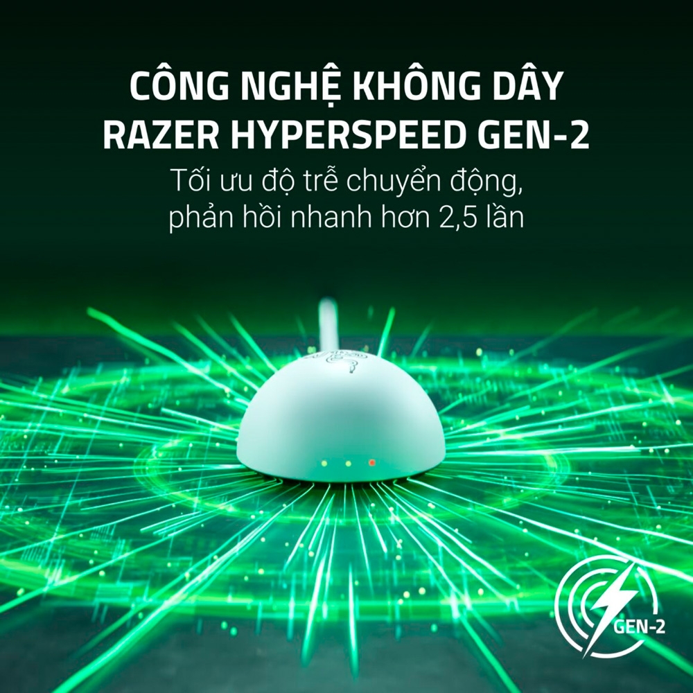Chuột không dây Razer Viper V4 Pro