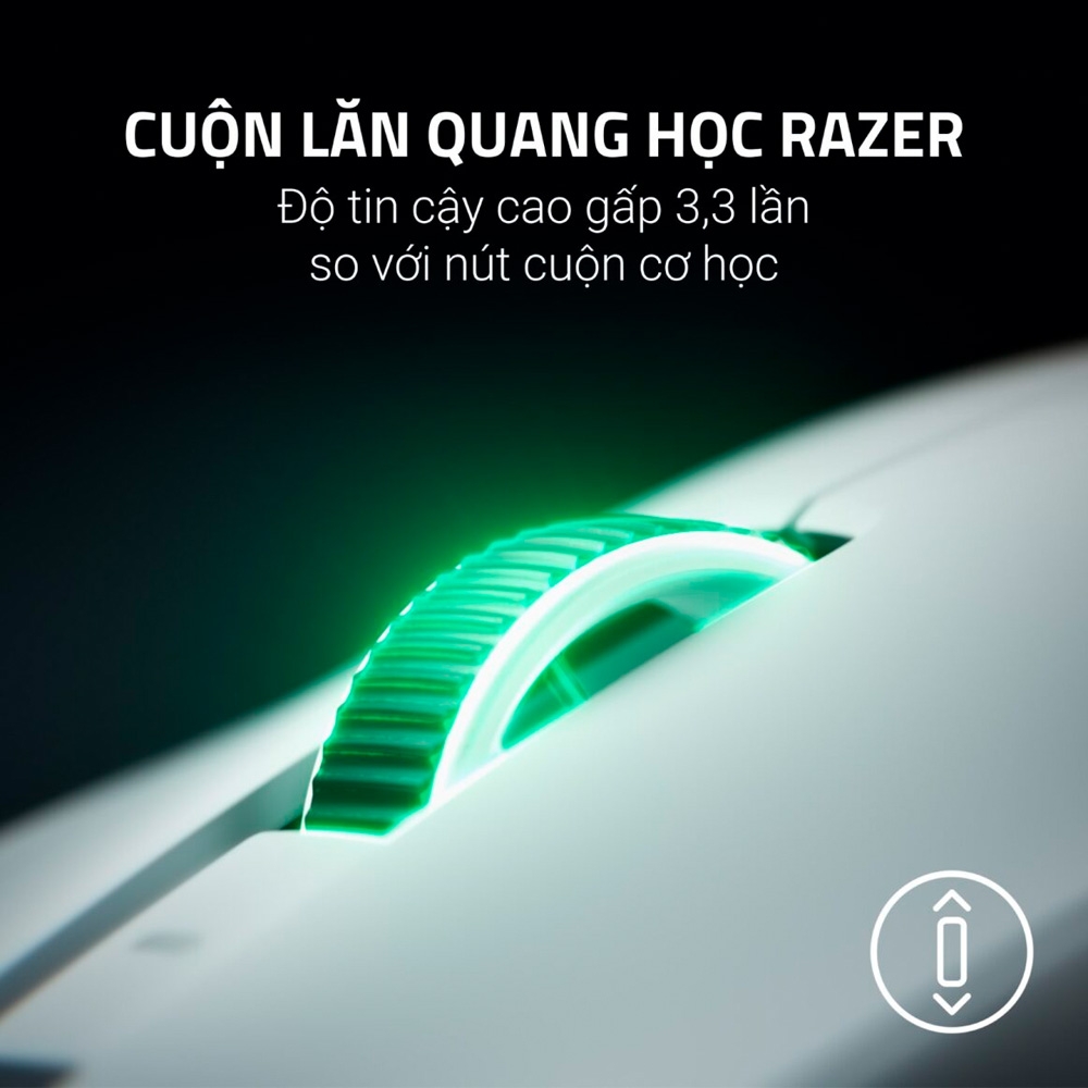 Chuột không dây Razer Viper V4 Pro