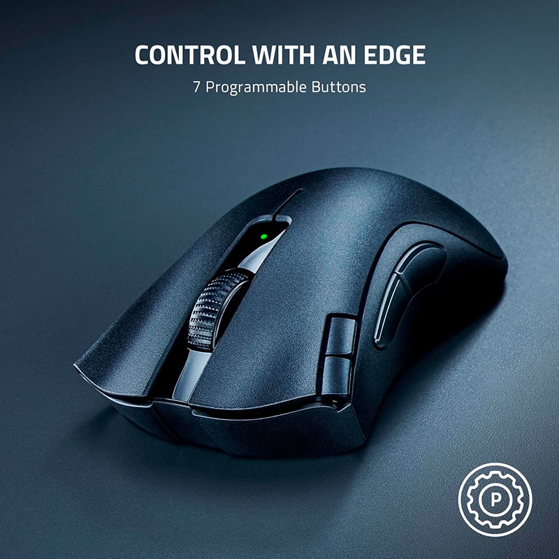 Combo Bàn phím chuột không dây Razer Deathadder V2 x BlackWidow V3 Mini HyperSpeed Wireless