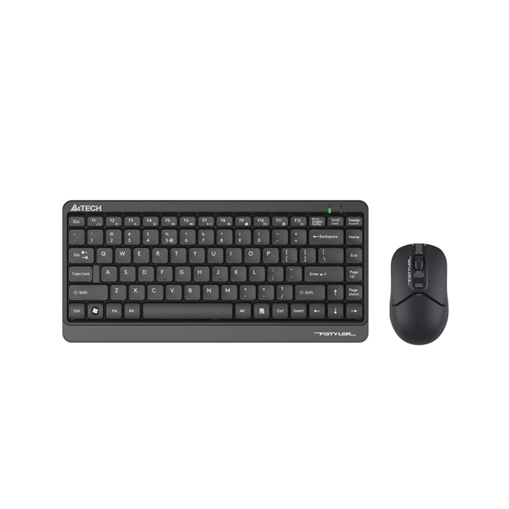 Combo Bàn Phím và Chuột không dây A4tech Fstyler FG1112
