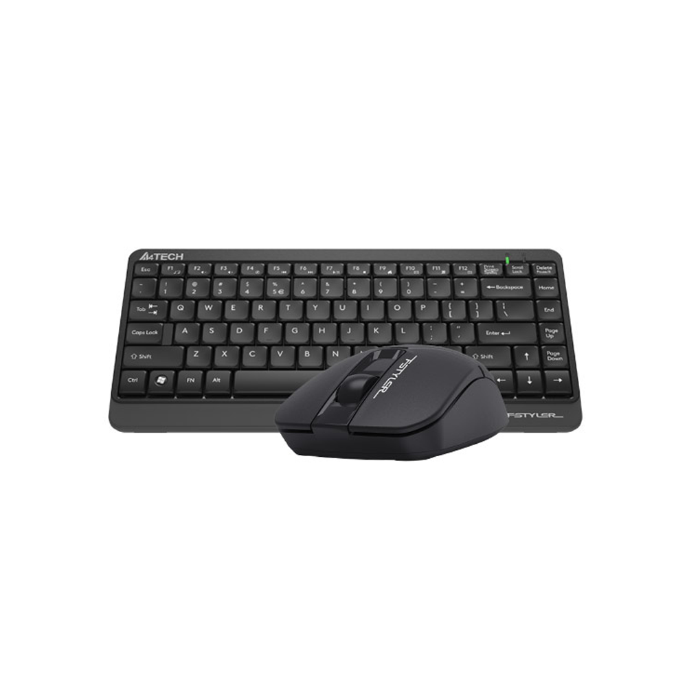 Combo Bàn Phím và Chuột không dây A4tech Fstyler FG1112