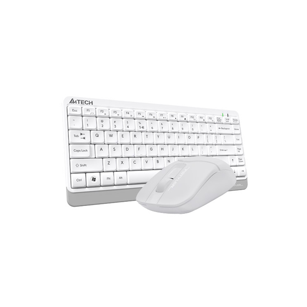 Combo Bàn Phím và Chuột không dây A4tech Fstyler FG1112