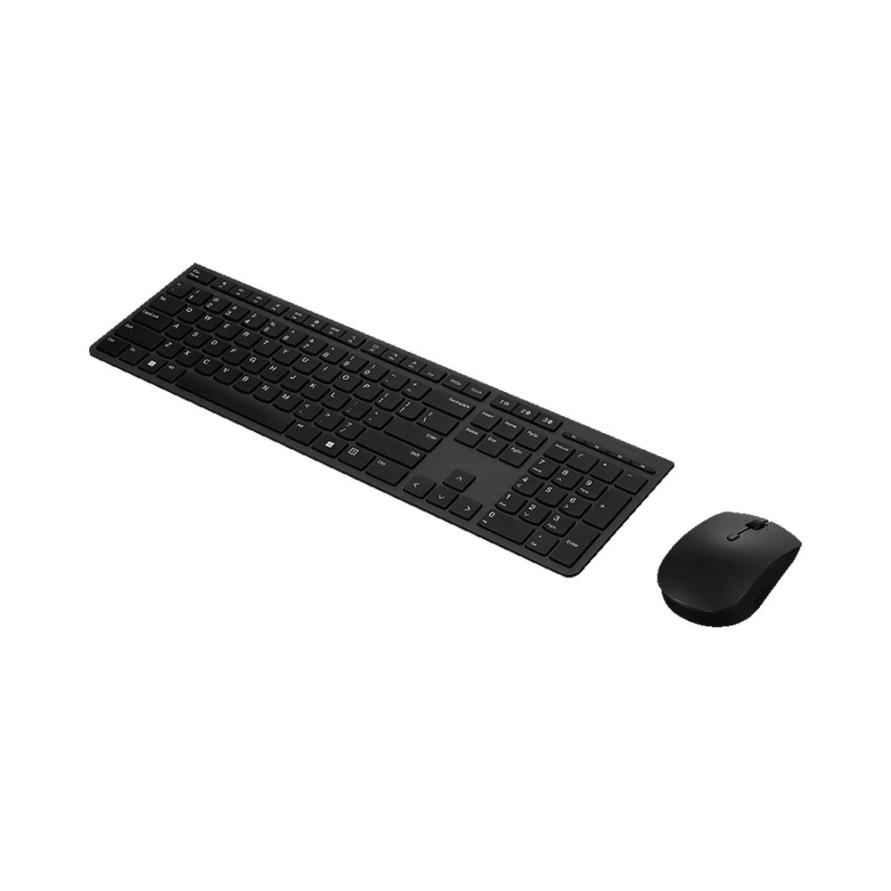 Combo Bàn Phím và Chuột không dây Lenovo Professional Wireless Rechargeable 4X31K03931