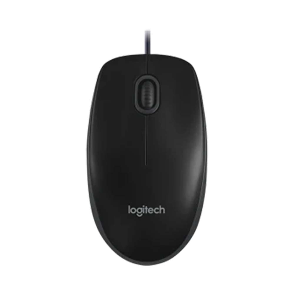 Combo Bàn Phím và Chuột Logitech MK120 920-002586