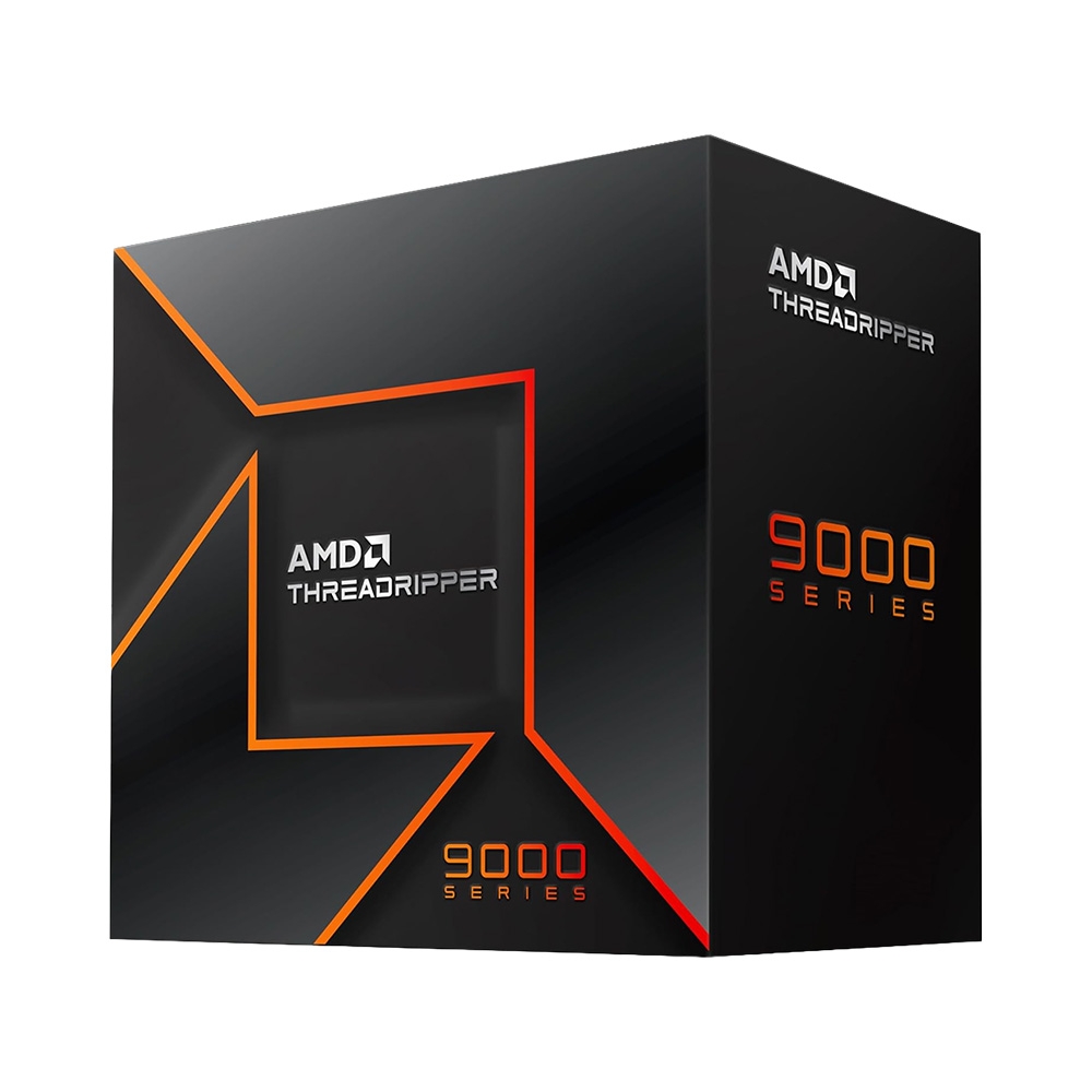 CPU AMD Ryzen Threadripper 9970X 4.0GHz up to 5.4GHz 32 cores 64 threads 160MB 100-100001594WOF