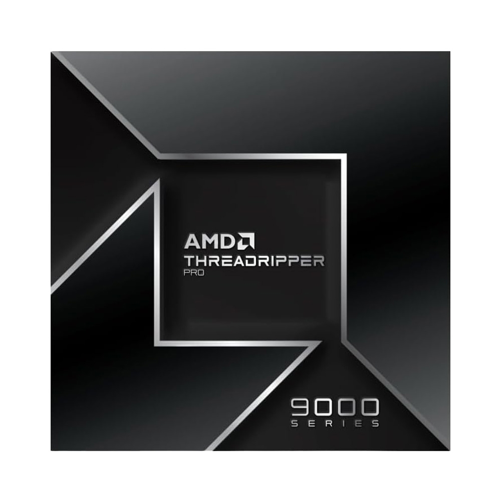 CPU AMD Ryzen Threadripper PRO 9965WX 4.2GHz up to 5.4GHz 24 cores 48 threads 128MB 100-100000724WOF
