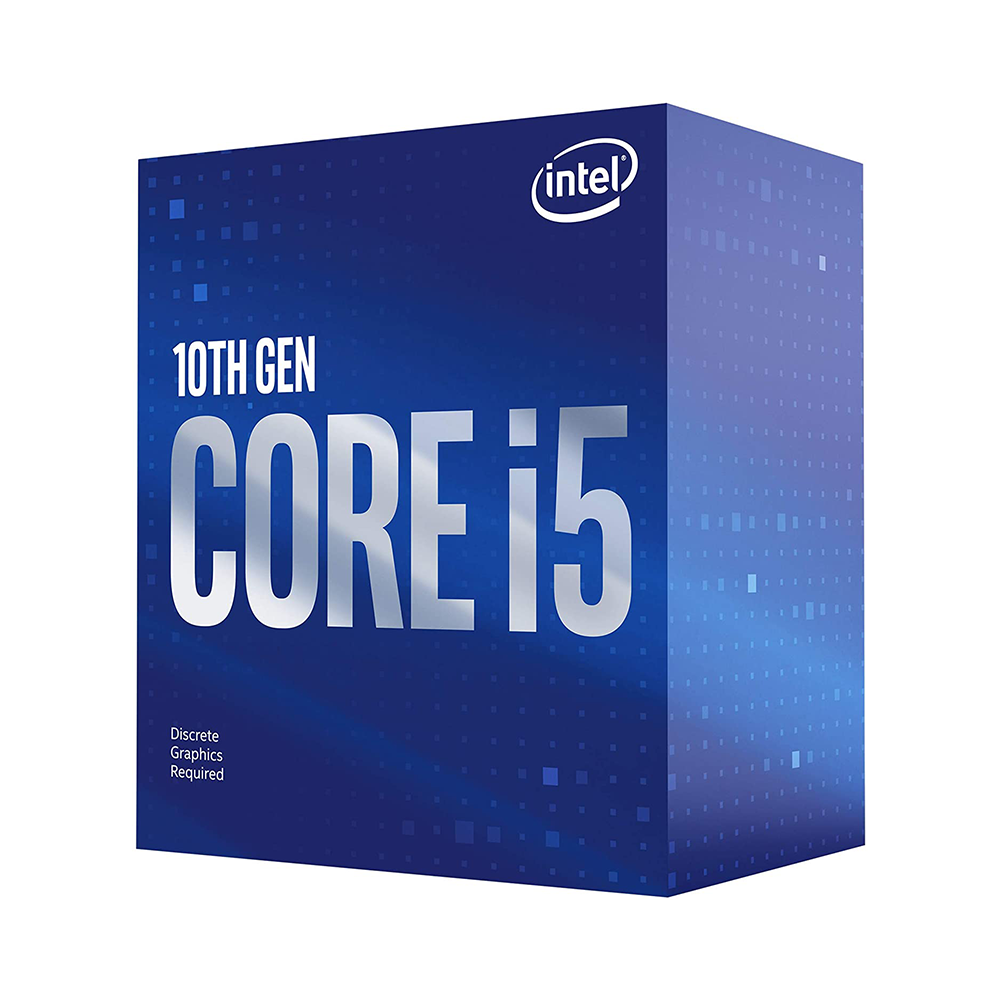 CPU Intel Core i5-10500 3.1GHz 6 cores 12 threads 12MB