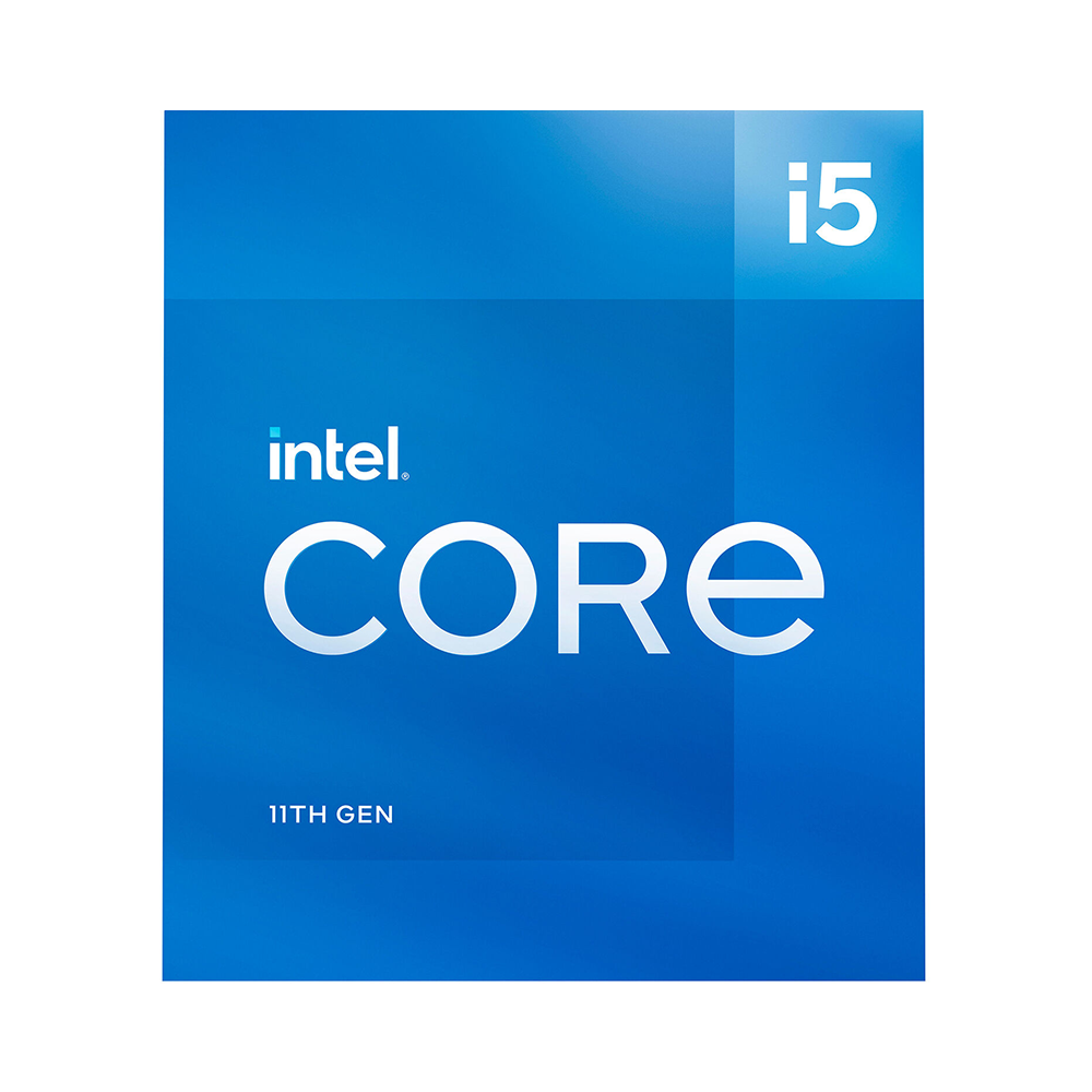 CPU Intel Core i5-11400F 2.6GHz 6 cores 12 threads 12MB