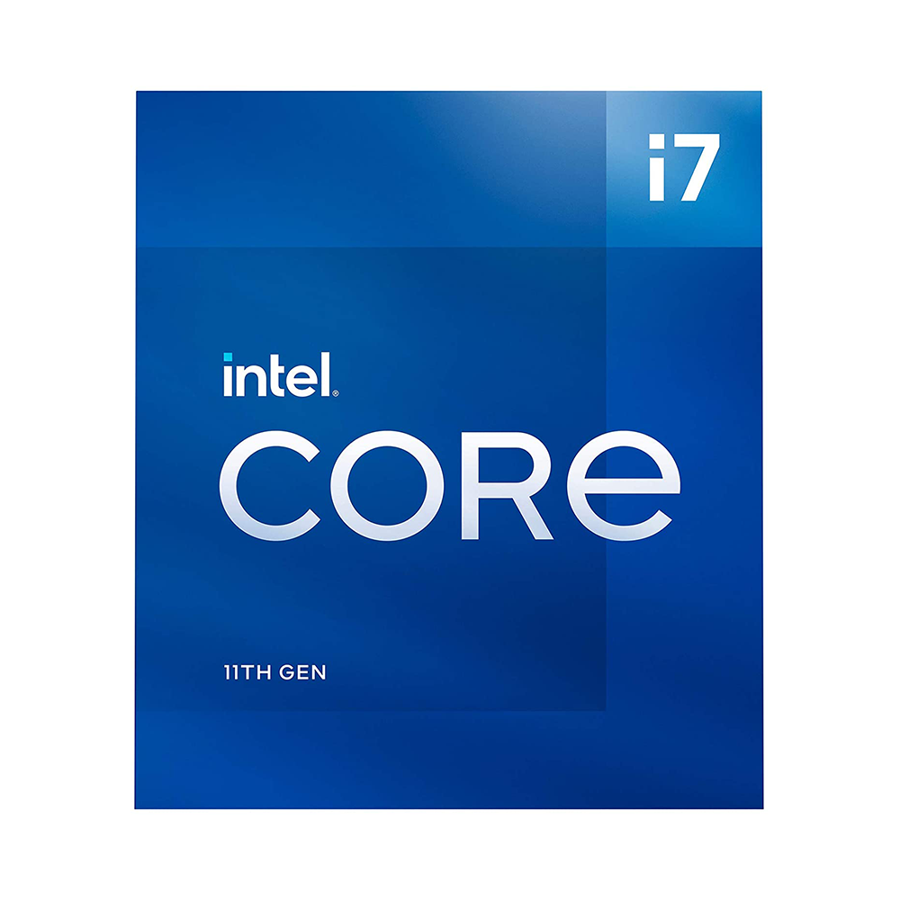 CPU Intel Core i7-11700KF 3.6GHz 8 cores 16 threads 16MB