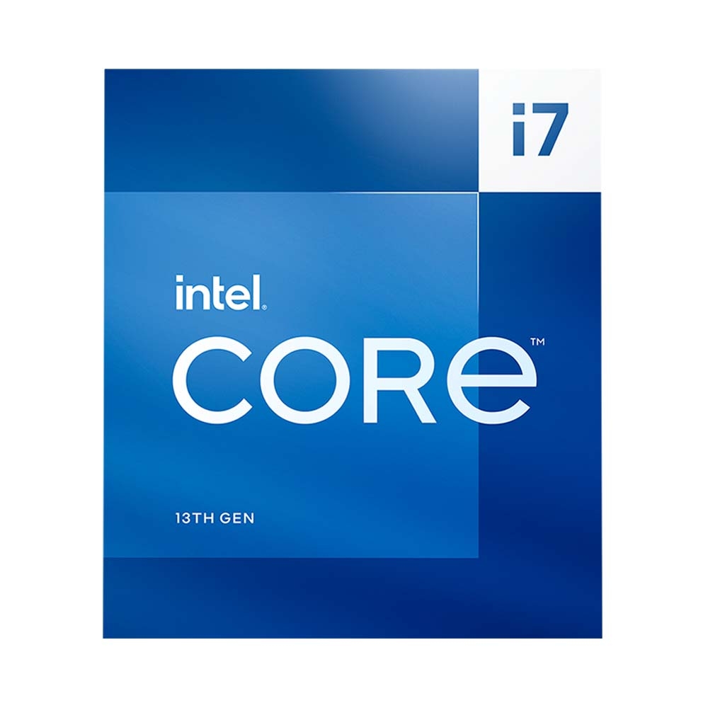 CPU Intel Core i7-13700 Up to 5.2GHz 16 cores 24 threads 30MB