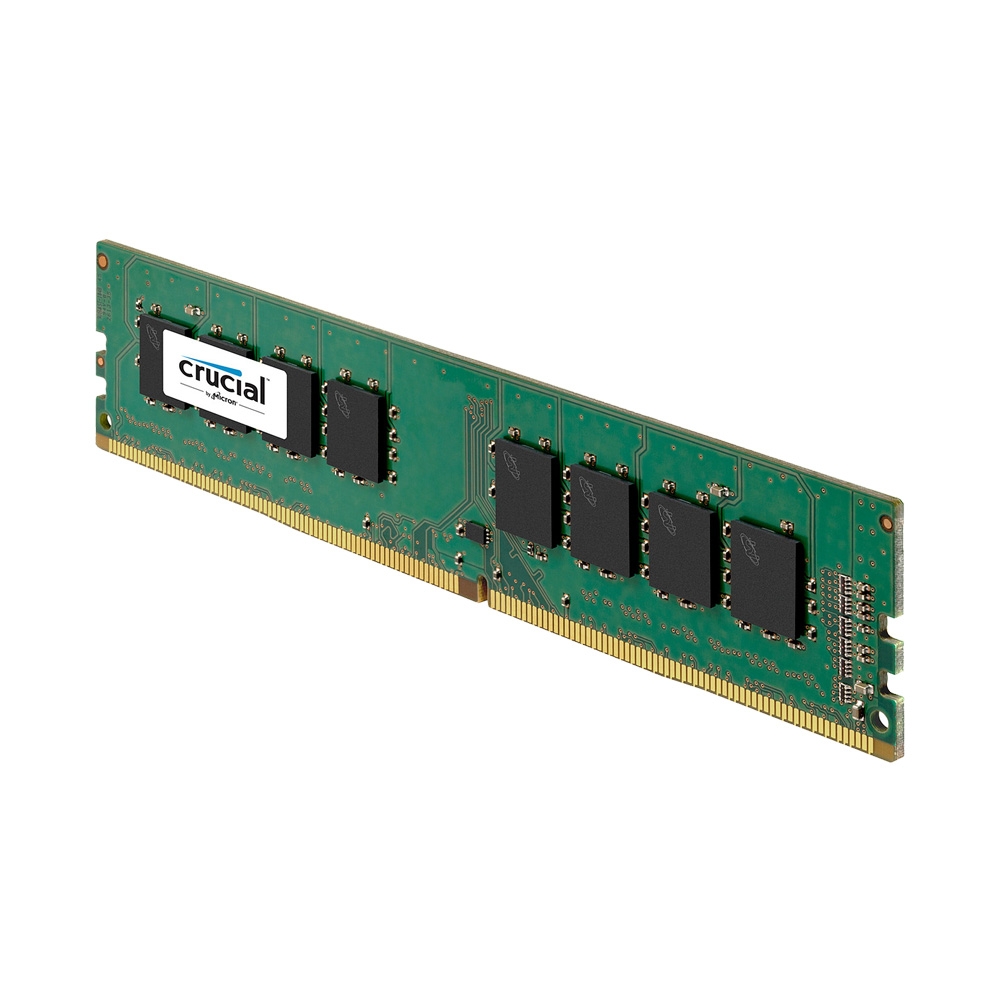 Ram PC Server Crucial 32GB 2666MHz DDR4 ECC RDIMM CT32G4RFD4266