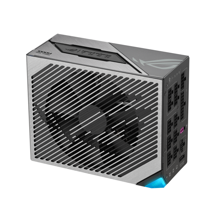 Nguồn máy tính ASUS ROG THOR 1000W Platinum III 1000W 80 Plus Platinum