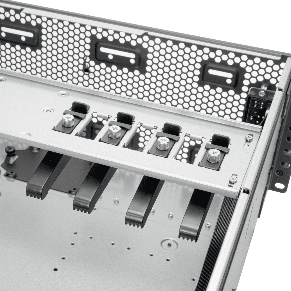 Case máy tính SilverStone RM4A WORKSTATION (4U)