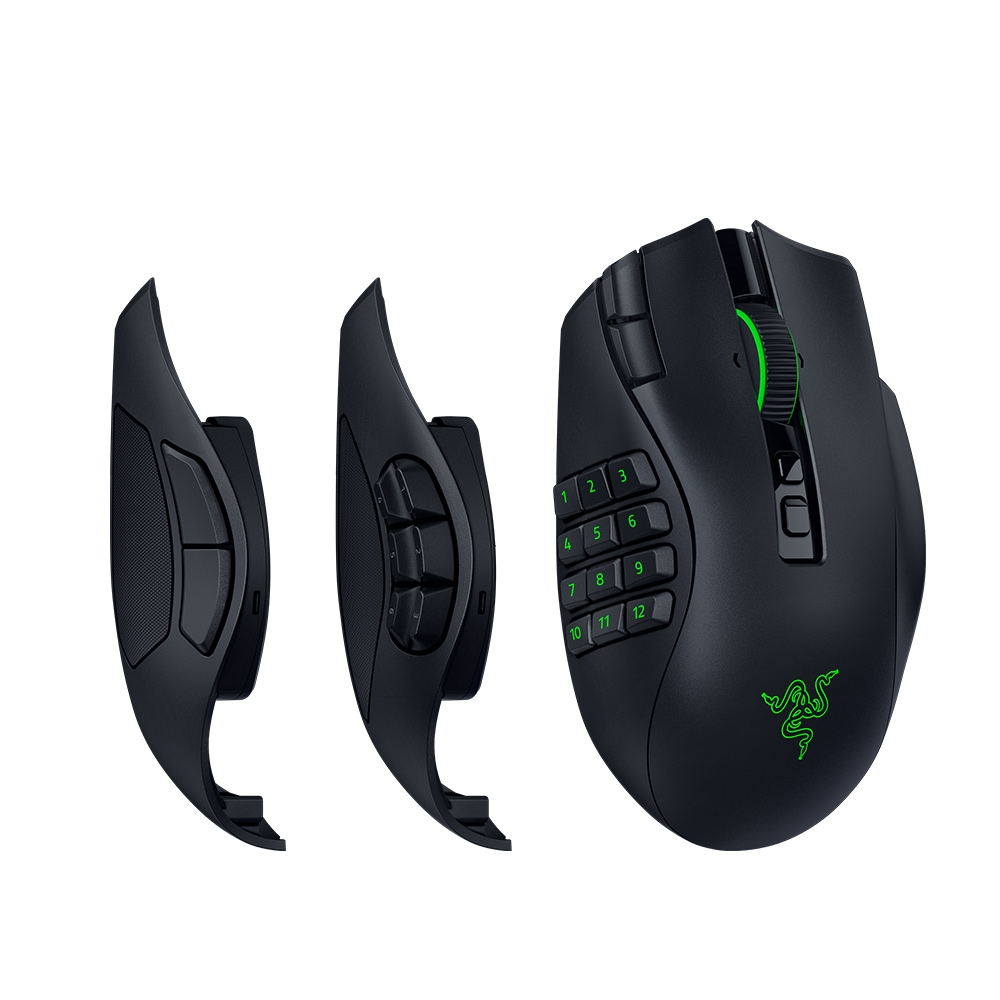 Chuột không dây Razer Naga V3 Pro RZ01-05660100-R3A1