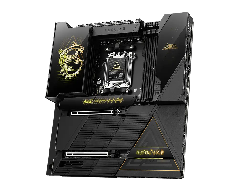 Mainboard MSI MEG X870E GODLIKE MAX DDR5