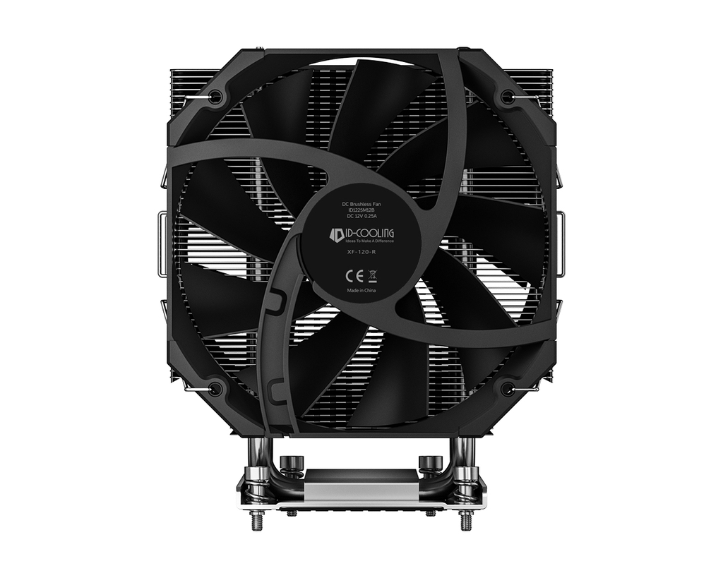 Tản nhiệt khí CPU ID-COOLING A8-SP3 Black