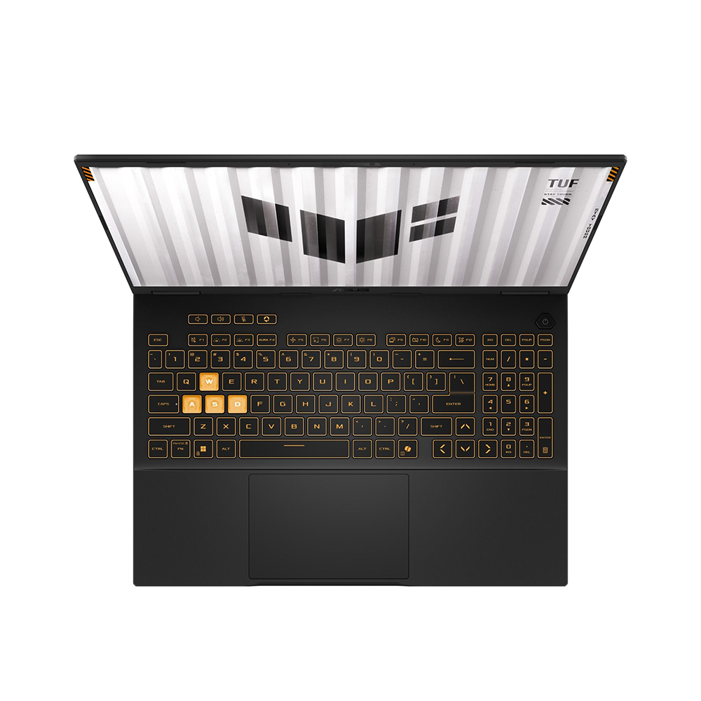 Laptop ASUS TUF Gaming F16 FX608JH-RV131W (i5-13450HX, RTX 5050 8GB, RAM 32GB DDR5, SSD 512GB, 16 Inch IPS WUXGA 165Hz, Win 11 Home)
