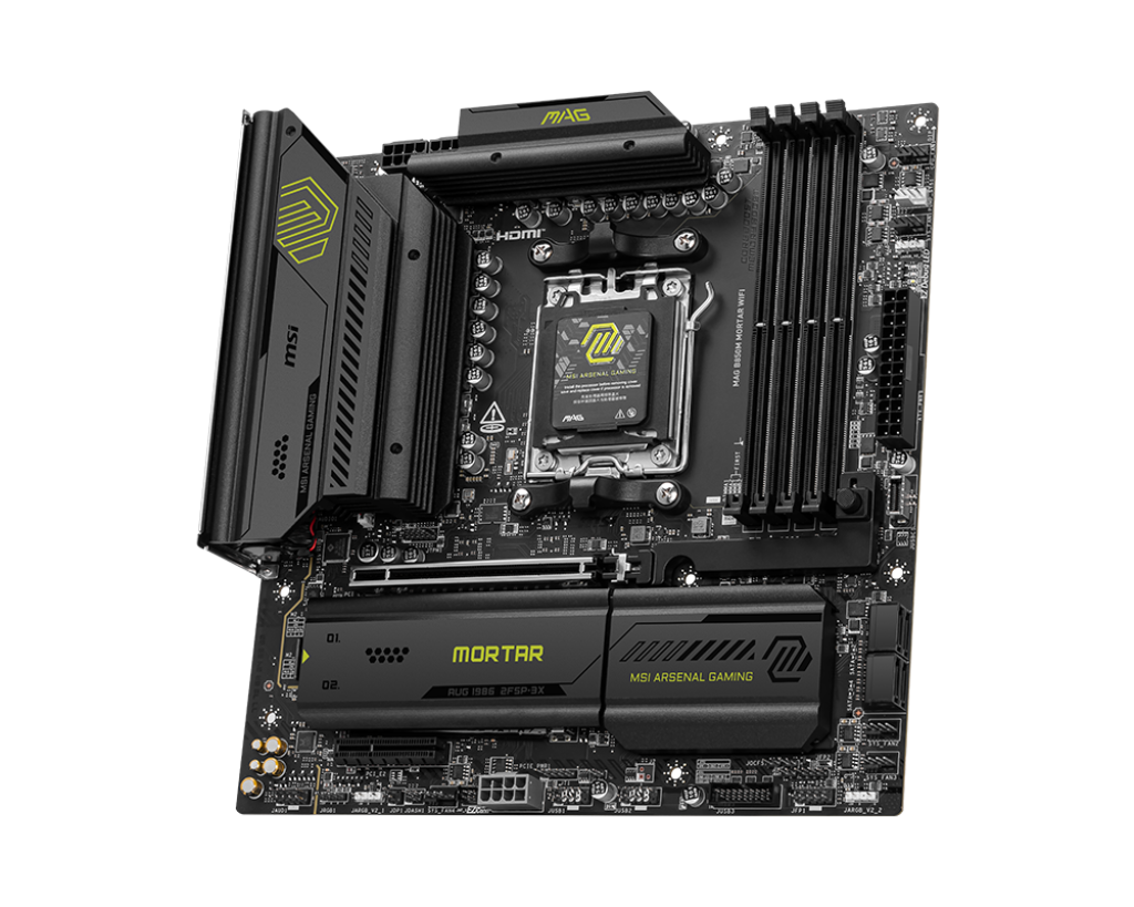 Mainboard MSI B850M MORTAR WIFI DDR5