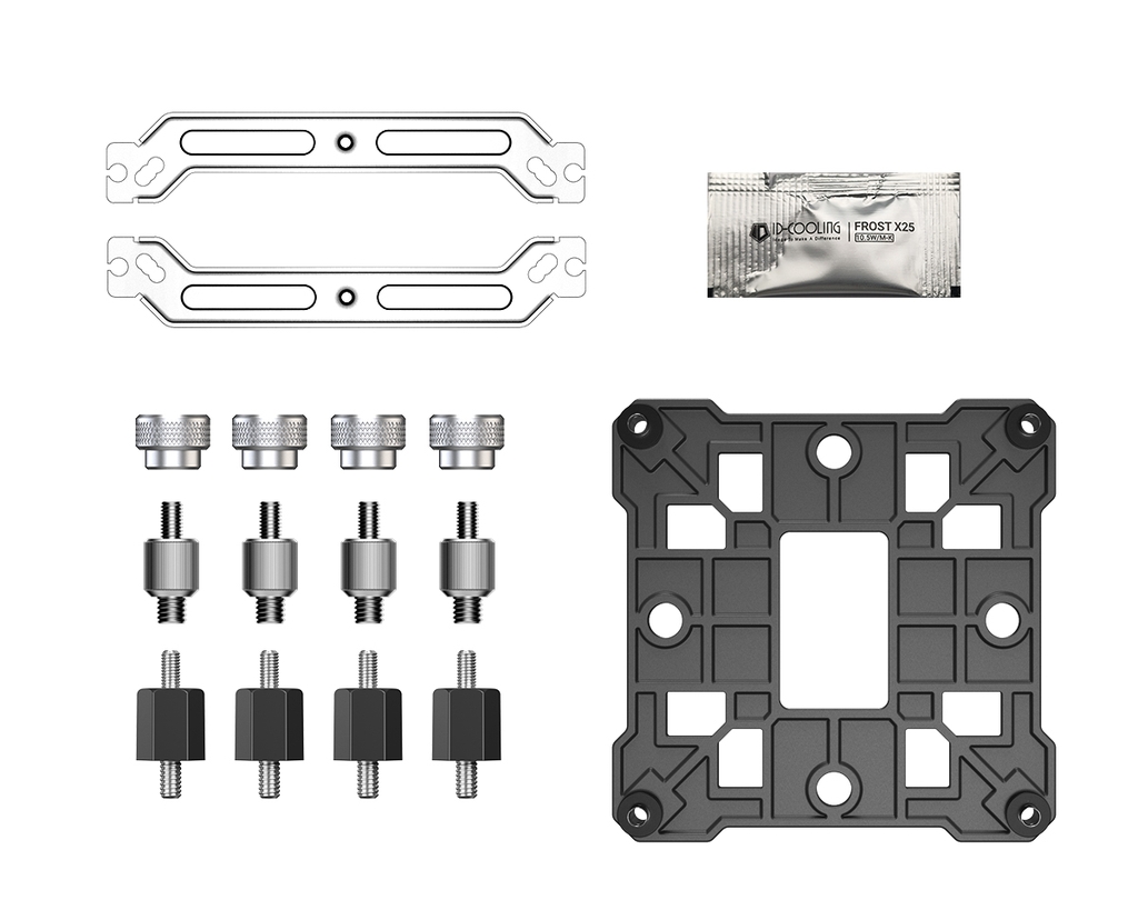 Tản nhiệt khí ID-Cooling SE-214-XT V2