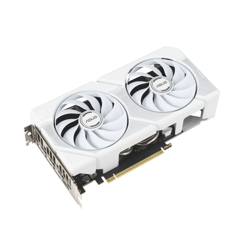 VGA ASUS Dual GeForce RTX 5060 Ti OC White Edition 16GB GDDR7