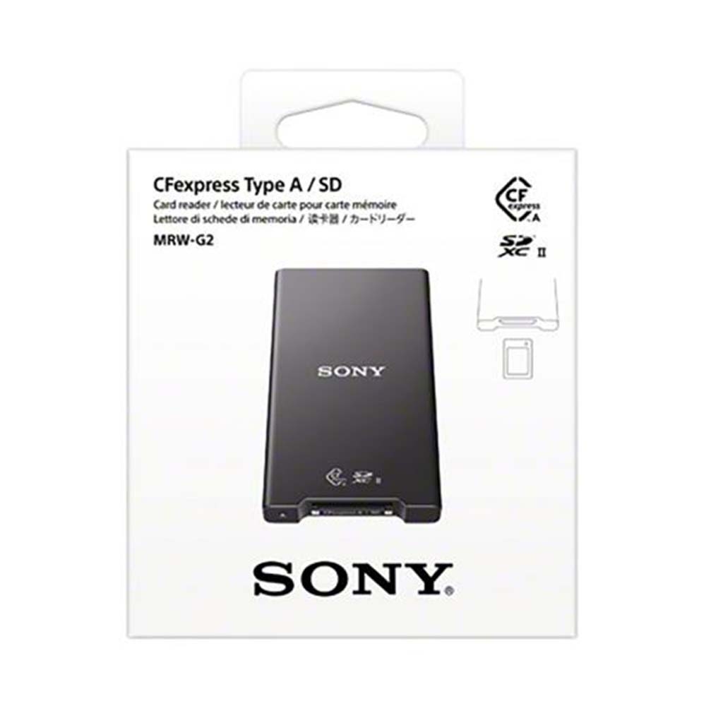 Đầu đọc thẻ nhớ CFexpress Type A/ SD Sony MRW-G2