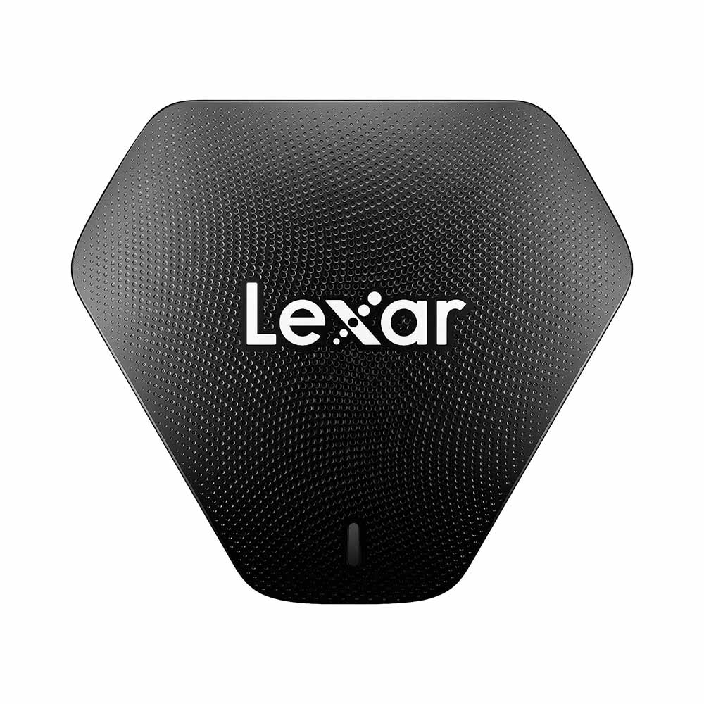 Đầu đọc thẻ nhớ Lexar Professional Multi-Card 3-in-1 USB 3.1 LRW500URB
