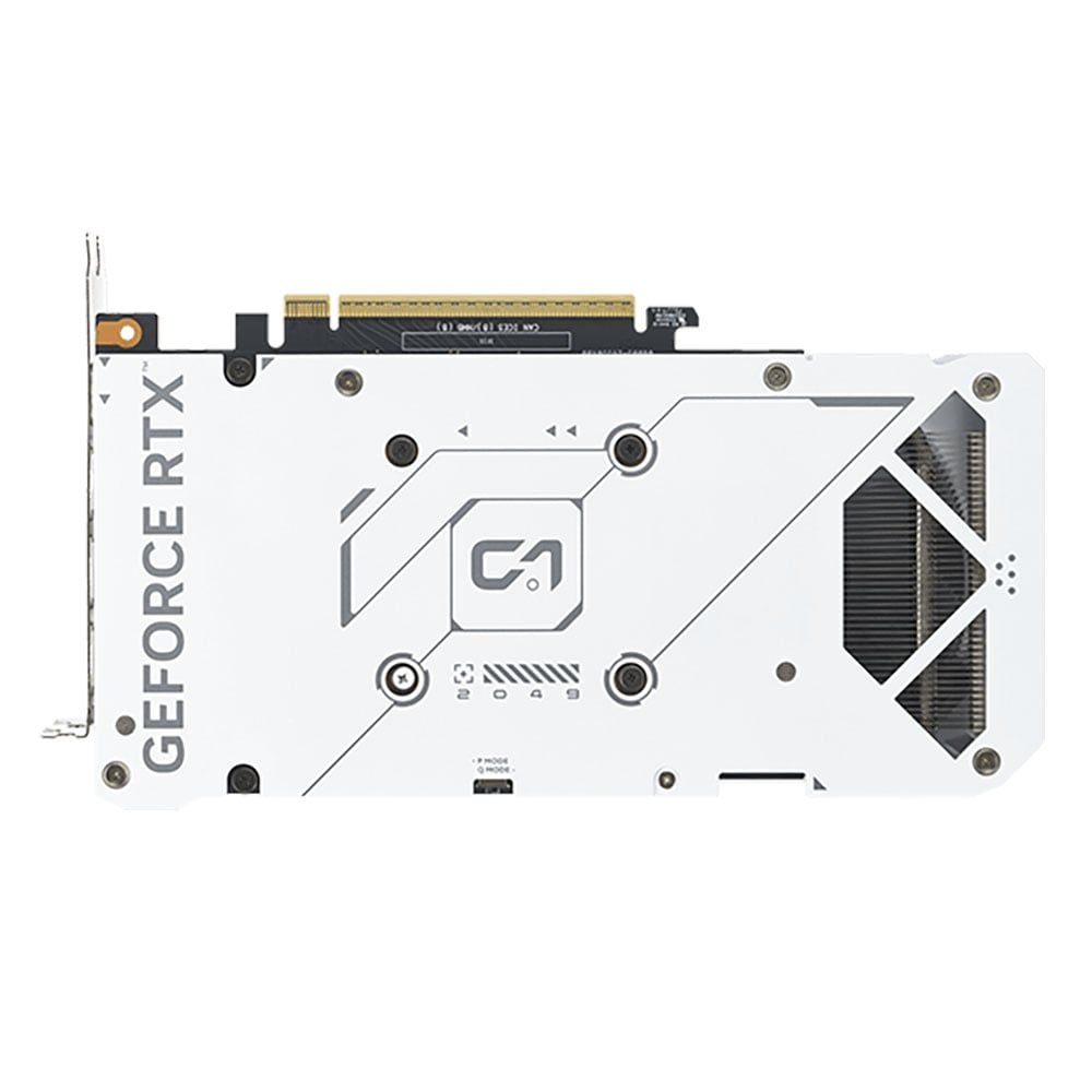 VGA ASUS Dual GeForce RTX 5060 Ti OC White Edition 16GB GDDR7