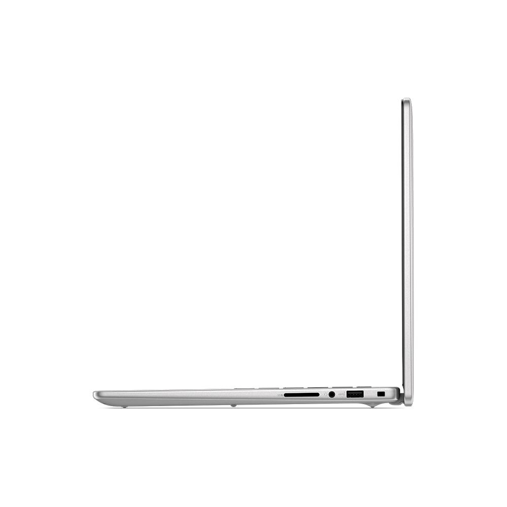 Laptop Dell 14 DC14250-DC4C5386W (Core 5 120U, Intel Graphics, RAM 16GB DDR5, SSD 512GB, 14 inch IPS FHD+ 60Hz, Win 11 Home/Office HS 24)