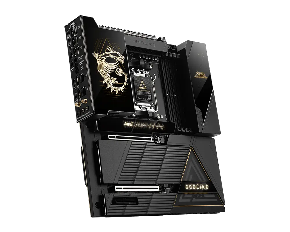 Mainboard MSI MEG X870E GODLIKE MAX DDR5