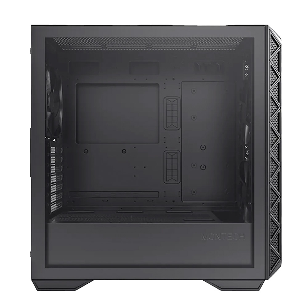 Case máy tính Montech Air 903 Base Black CAAIR903BASEBLMT