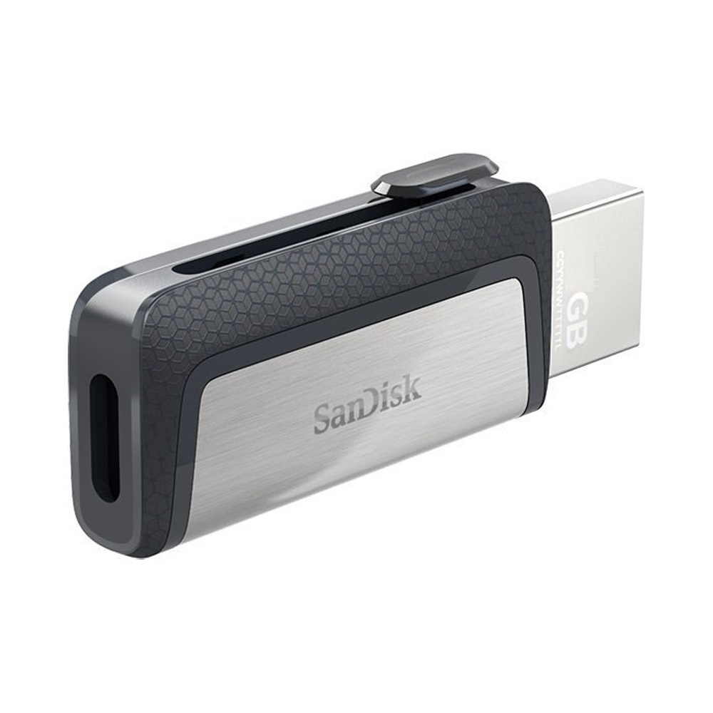 USB Sandisk Ultra Dual OTG Type-C USB 3.1 DDC2 16GB SDDDC2-016G-G46